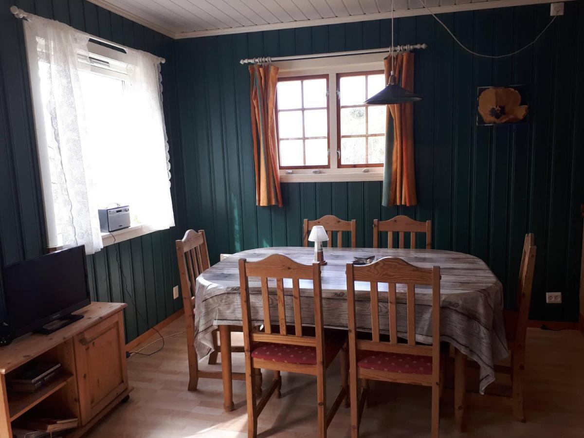 Eimind Feriehus Ask  Екстер'єр фото